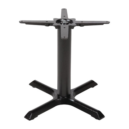 Bolero Cast Iron Coffee Height Table Base gh445
