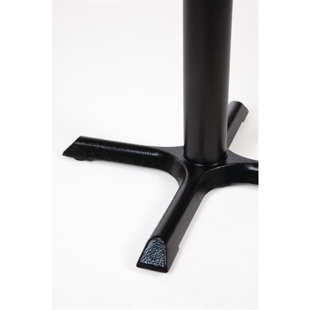 Bolero Cast Iron Coffee Height Table Base gh445