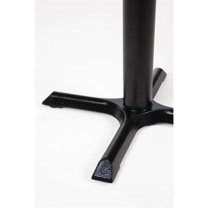 Bolero Cast Iron Coffee Height Table Base gh445