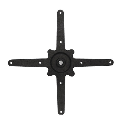 Bolero Rectangular Cast Iron Base gh449