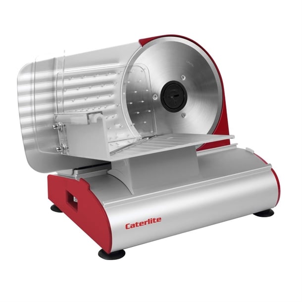Caterlite Meat Slicer 190mm gh489