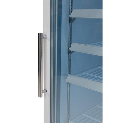 Polar G-Series Upright Display Freezer 412Ltr White gh506