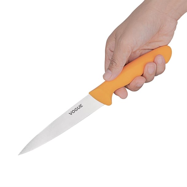 Vogue Soft Grip Pro Utility Knife 12.5cm gh522