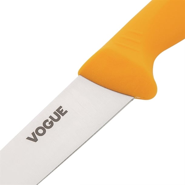 Vogue Soft Grip Pro Utility Knife 12.5cm gh522