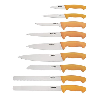 Vogue Soft Grip Pro Utility Knife 12.5cm gh522