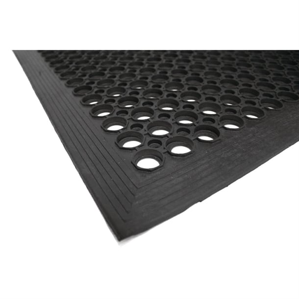 COBA Rubber Anti-Fatigue Mat 800 x 1200mm gh598