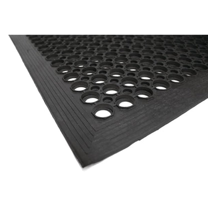 COBA Rubber Anti-Fatigue Mat 800 x 1200mm gh598