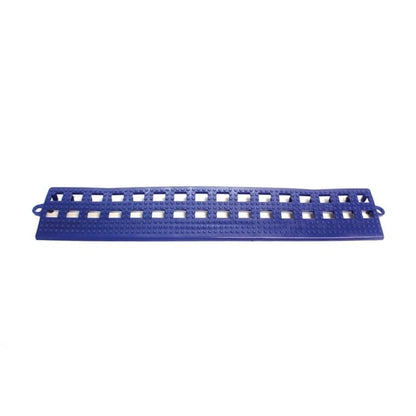 COBA Blue Male Edge Flexi-Deck Tiles (3 Pack) gh602