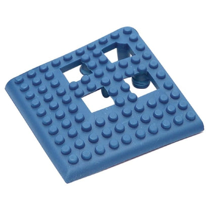 COBA Blue Corner Flexi-Deck Tiles (4 Pack) gh603