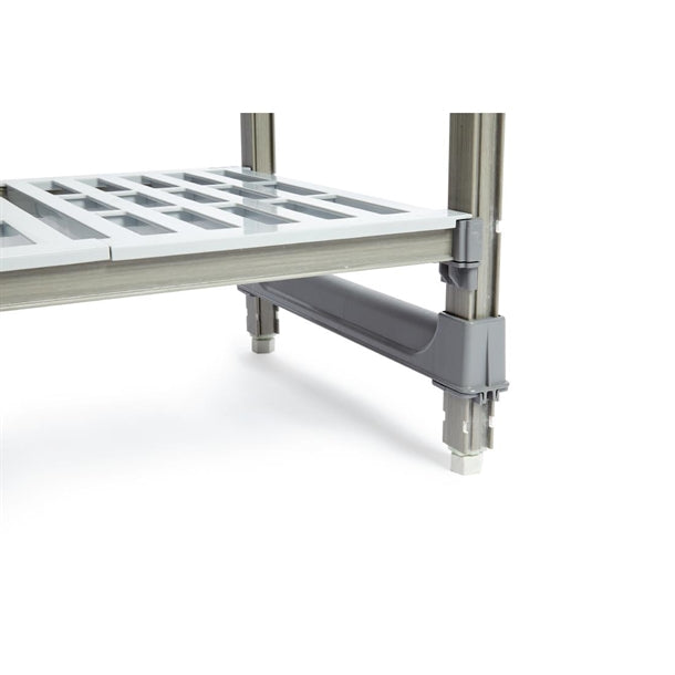 Cambro Camshelving Basics Plus 4 Tier Shelving Starter Unit 1830 x 910 x 460mm gh617