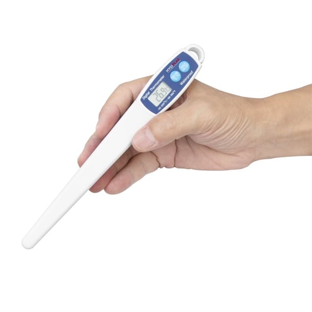 Hygiplas Digital Water Resistant Thermometer gh628