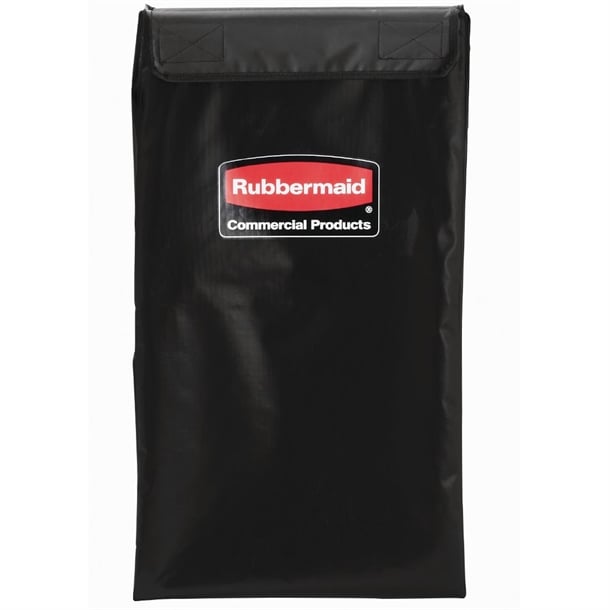 Rubbermaid X-Cart Black Bag 150Ltr gh667