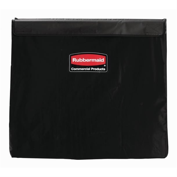 Rubbermaid X-Cart Black Bag 300Ltr gh668
