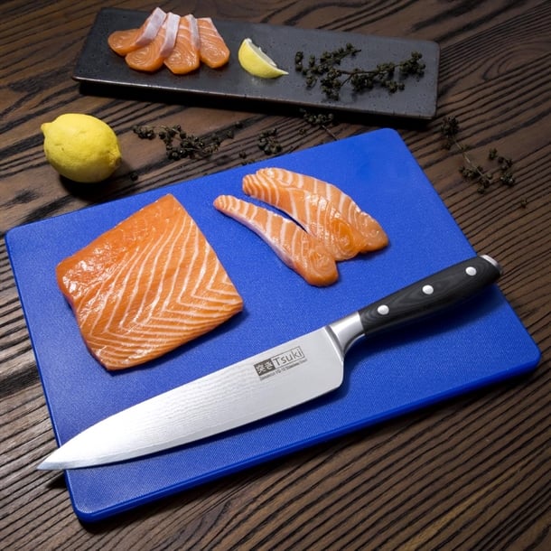 Hygiplas Low Density Blue Chopping Board p_gh791