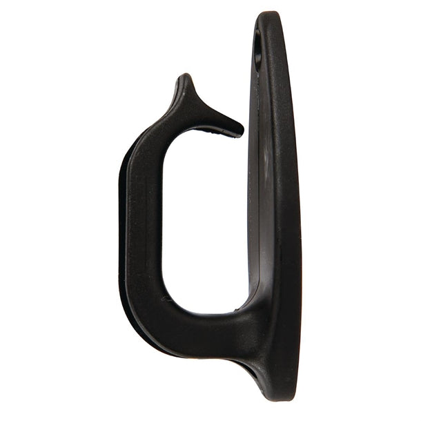 Chelsea Table Bag Hook Black (10 Pack) gh867