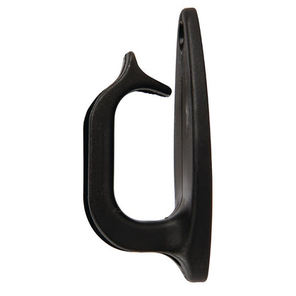 Chelsea Table Bag Hook Black (10 Pack) gh867
