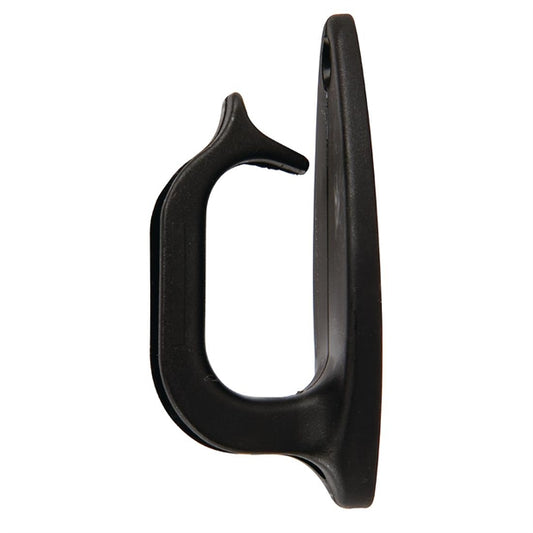Chelsea Table Bag Hook Black (10 Pack) gh867