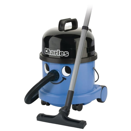Numatic Charles Wet and Dry Vacuum Cleaner CVC370-2 gh880