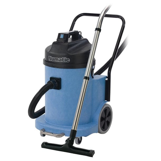 Numatic Wet and Dry Vacuum Cleaner WVD 900-2 gh884