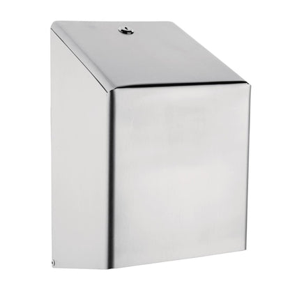 Jantex Stainless Steel Centrefeed Roll Dispenser gj030
