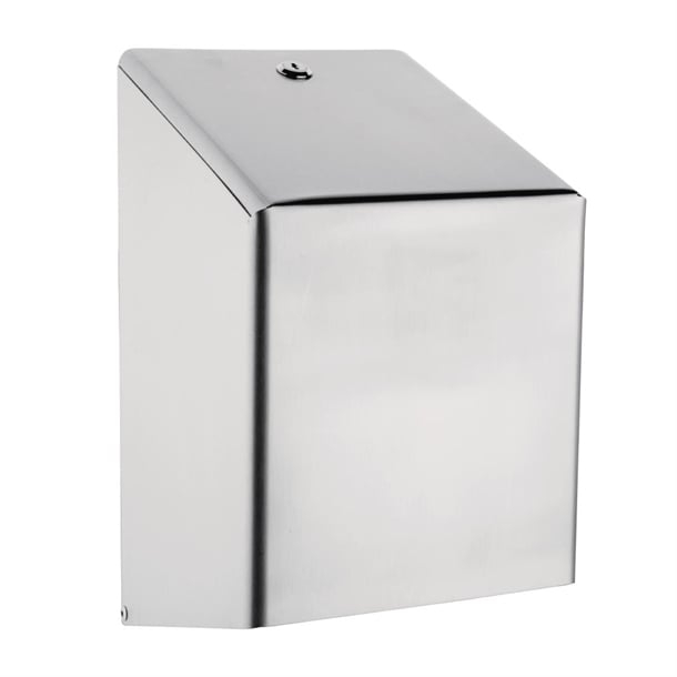Jantex Stainless Steel Centrefeed Roll Dispenser gj030