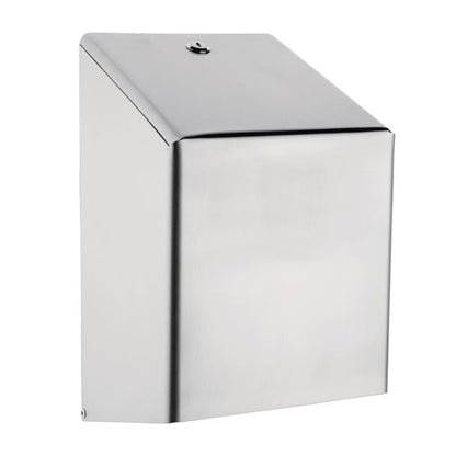 Jantex Stainless Steel Centrefeed Roll Dispenser gj030