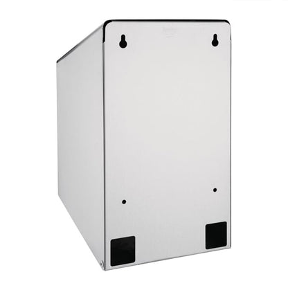 Jantex Stainless Steel Centrefeed Roll Dispenser gj030