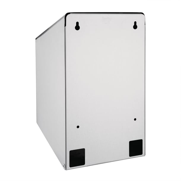 Jantex Stainless Steel Centrefeed Roll Dispenser gj030