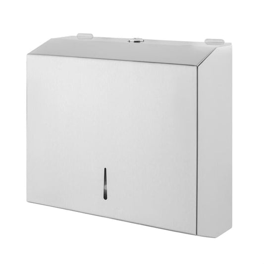 Jantex Stainless Steel Paper Towel Dispenser gj033
