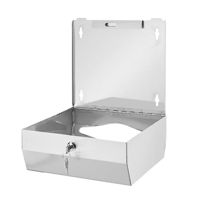 Jantex Stainless Steel Paper Towel Dispenser gj033