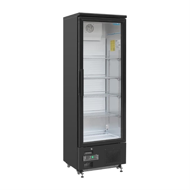 Polar G-Series Upright Back Bar Cooler with Hinged Door 307Ltr gj447