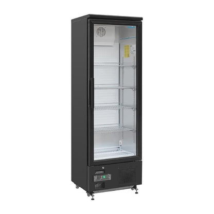 Polar G-Series Upright Back Bar Cooler with Hinged Door 307Ltr gj447