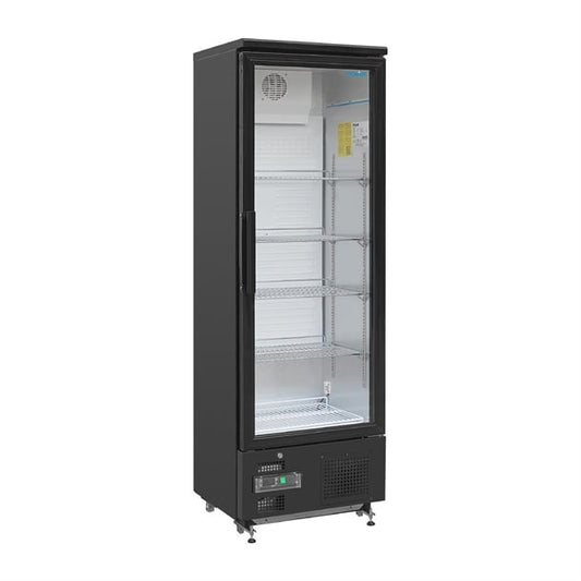 Polar G-Series Upright Back Bar Cooler with Hinged Door 307Ltr gj447