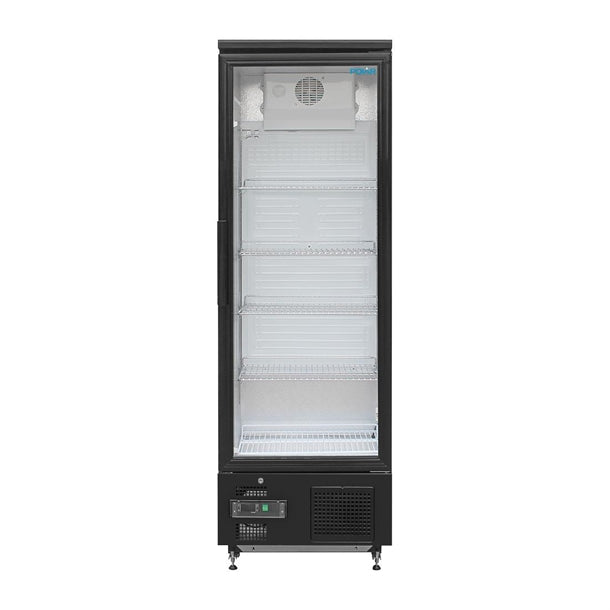 Polar G-Series Upright Back Bar Cooler with Hinged Door 307Ltr gj447