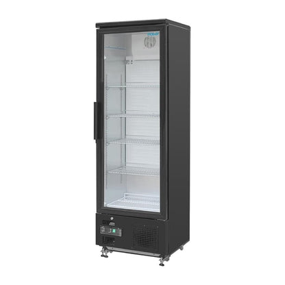 Polar G-Series Upright Back Bar Cooler with Hinged Door 307Ltr gj447