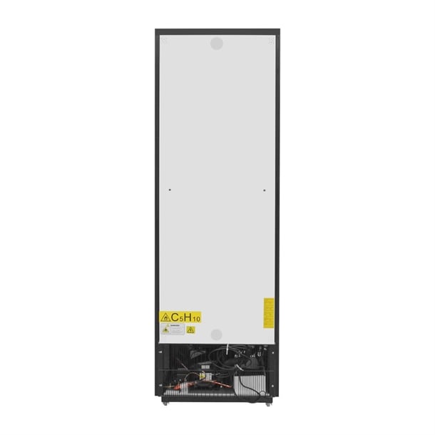 Polar G-Series Upright Back Bar Cooler with Hinged Door 307Ltr gj447