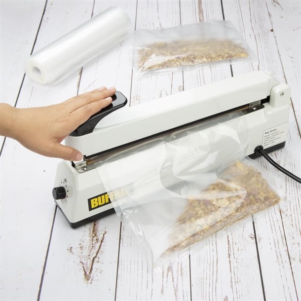 Buffalo Bag Sealer gj459