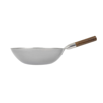 London Flat Base Wok 305mm gj493