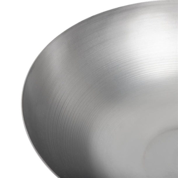 London Flat Base Wok 305mm gj493