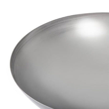 London Round Base Wok 330mm gj495