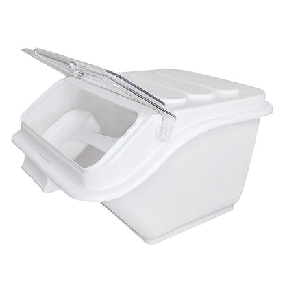 Vogue Polypropylene Ingredient Bin 7.5Ltr gj497