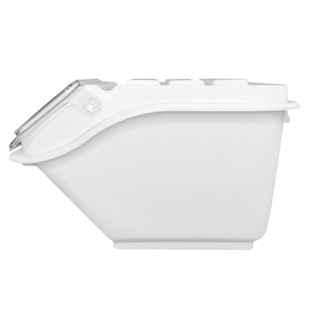 Vogue Polypropylene Ingredient Bin 7.5Ltr gj497