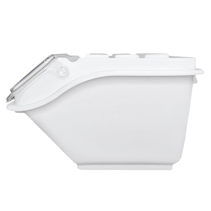 Vogue Polypropylene Ingredient Bin 7.5Ltr gj497