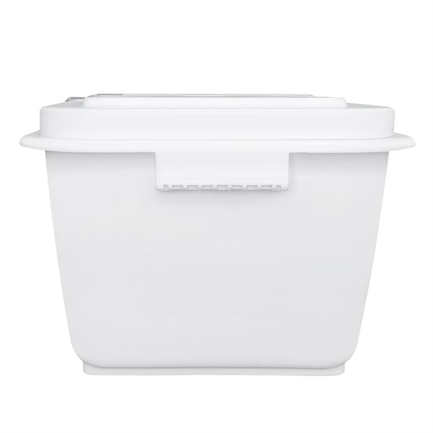 Vogue Polypropylene Ingredient Bin 7.5Ltr gj497