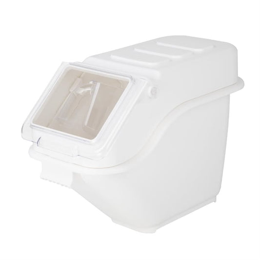 Vogue Polypropylene Ingredient Bin 18Ltr gj498