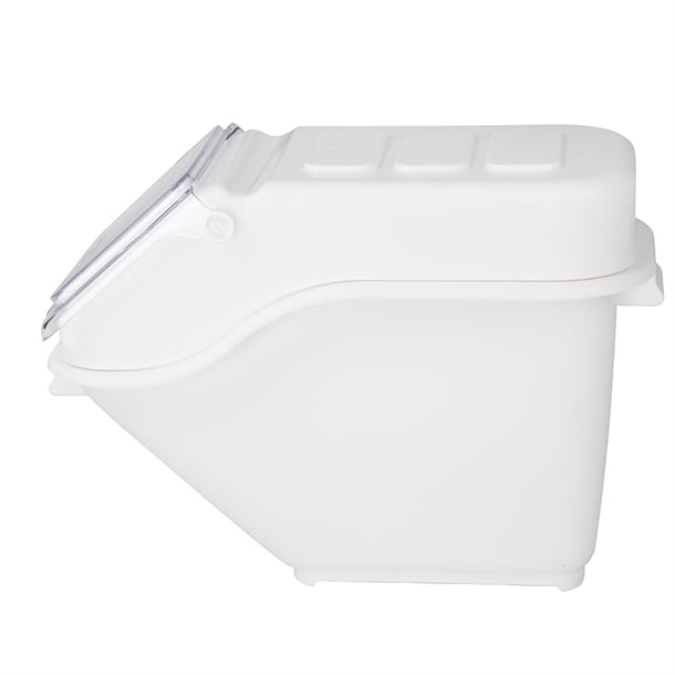 Vogue Polypropylene Ingredient Bin 18Ltr gj498