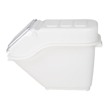 Vogue Polypropylene Ingredient Bin 18Ltr gj498