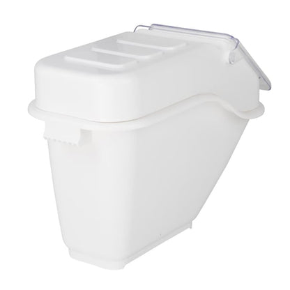 Vogue Polypropylene Ingredient Bin 18Ltr gj498