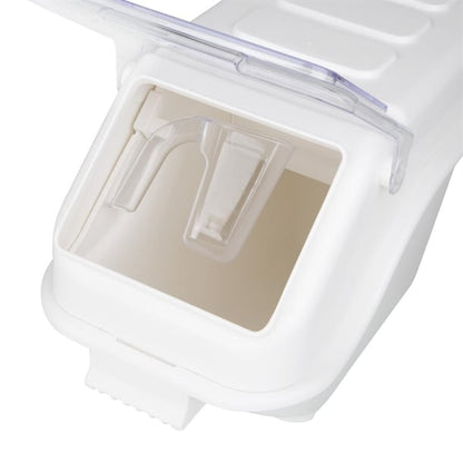 Vogue Polypropylene Ingredient Bin 18Ltr gj498