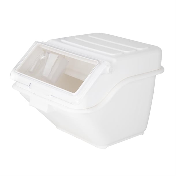 Vogue Polypropylene Ingredient Bin 38Ltr gj499